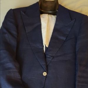 Suitsupply blazer Washington half